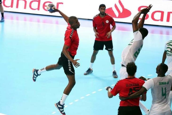 كرة يد - مصر